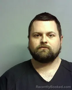 Mugshot of MATTHEW JAMES MOSCHELLA booked in Lake County, Ohio on March 26, 2026