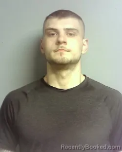 Mugshot of JOSHUA TIMOTHY THOMAS booked in Lake County, Ohio on March 27, 2026