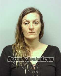 Booking photo from Lake County, Ohio