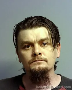 Mugshot of Zachary Kenneth Rhynard booked in Lake County, Ohio on August 31, 2026