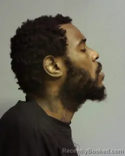 Mugshot of GERALD CHRISTOPHER JOSEPH PRITCHETT