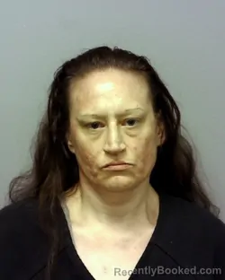 Mugshot of Jessica Lynn Siracusa booked in Lake County, Ohio on August 12, 2026