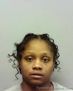 Mugshot of AKIRAH TAYANA SPARKS booked in Lake County, Ohio on April 25, 2026