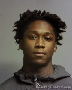 Mugshot of QUINTON LAWRENCE POWELL