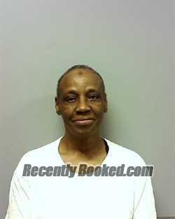 Mugshot of FLORA MAE MOORE booked in Lake County, Ohio on April 16, 2026