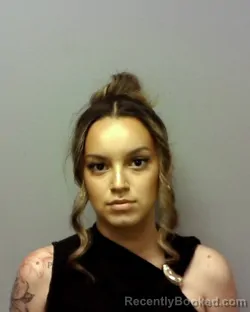 Mugshot of Emma Elizabeth Escalante Suarez booked in Lake County, Ohio on October 6, 2026