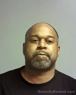 Mugshot of CLARENCE WILBERT JACKSON