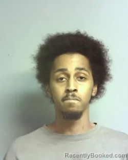 Booking photo from Lake County, Ohio