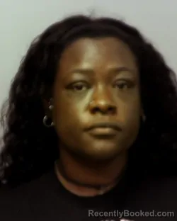 Mugshot of SHERIAUNA LYNN DAWSON booked in Lake County, Ohio on June 26, 2026