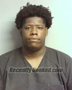 Booking photo from Lake County, Ohio