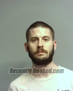Mugshot of IAN JOHN BOSHER booked in Lake County, Ohio on August 5, 2026
