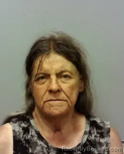 Mugshot of Ricki Lynn Winland booked in Lake County, Ohio on August 27, 2026