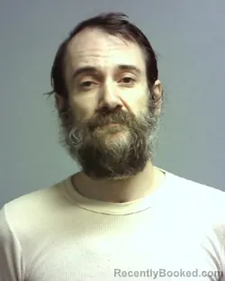 Booking photo from Lake County, Ohio