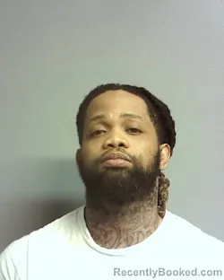 Mugshot of VICTOR TERRELL GORDON