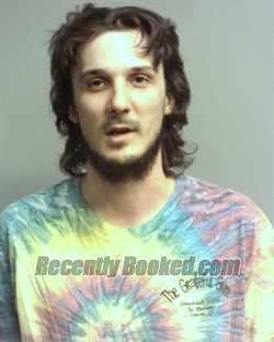 Mugshot of JESSE EARL RAMEY