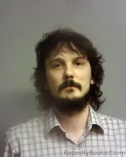 Mugshot of JESSE EARL RAMEY