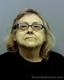 Mugshot of SHARON LEE CADDICK