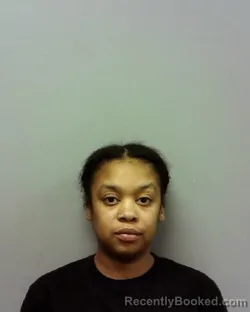 Mugshot of TERRI RANDEVA WILLIAMS