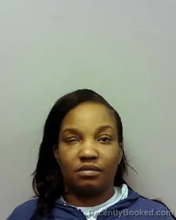 Mugshot of ANQUINETTE NIKKIA LYKES booked in Lake County, Ohio on March 12, 2026