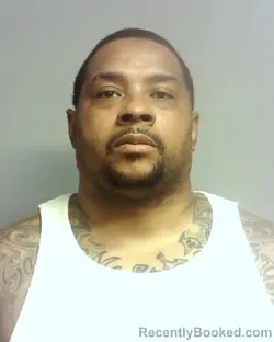 Mugshot of DEMETRIUS LAMAR LAIRD booked in Lake County, Ohio on March 26, 2026