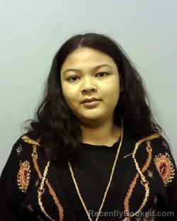 Mugshot of KIARA LOPEZ EL AMIN booked in Lake County, Ohio on March 25, 2026