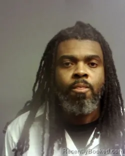 Mugshot of WAYNE JEROME MELTON