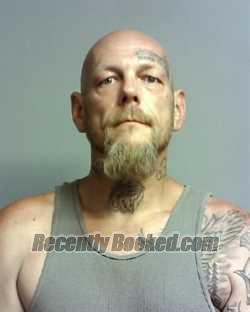 Booking photo from Lake County, Ohio