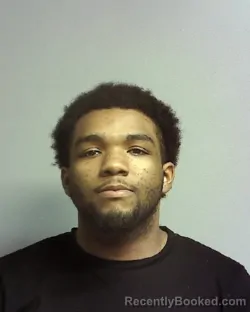 Mugshot of JOHNATHON ISIAH JACKSON