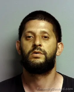 Mugshot of KELVIN OMAR CRUZ RODRIGUEZ booked in Lake County, Ohio on July 2, 2026