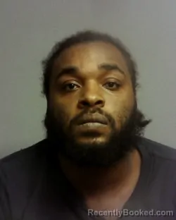 Mugshot of GREGORY DELVON BACON booked in Lake County, Ohio on March 19, 2026