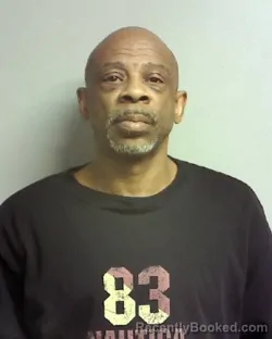 Mugshot of ROBERT WARMACK