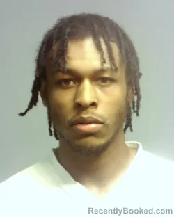 Mugshot of KYRESE LATRELL BLAND booked in Lake County, Ohio on March 19, 2026