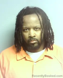 Mugshot of ANTHONY CLARENCE GORE booked in Lake County, Ohio on May 7, 2026