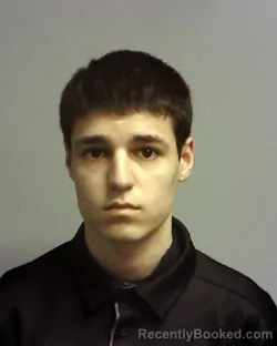 Mugshot of ETHAN PEDRAM ASKARPOUR booked in Lake County, Ohio on March 17, 2026