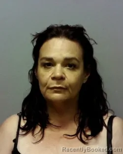Mugshot of Sabrina Michelle Miskewicz booked in Lake County, Ohio on October 13, 2026