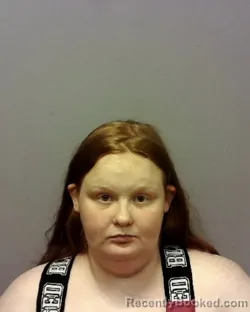 Mugshot of CORRINA MARIE FITTRO booked in Lake County, Ohio on July 7, 2026