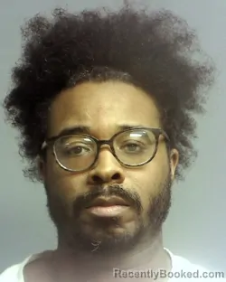 Mugshot of ANTWAIN DEMONE JORDAN booked in Lake County, Ohio on March 13, 2026