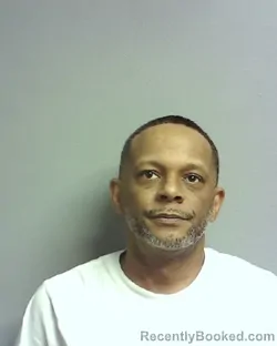 Mugshot of KEVIN ANTHONY ABERCROMBIE