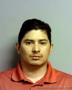 Mugshot of EMELSON CONCEPCION AGUILAR booked in Lake County, Ohio on July 6, 2026