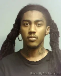 Mugshot of JAHMIR RAMONE WILLIAMS booked in Lake County, Ohio on March 20, 2026