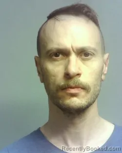 Mugshot of MICHAEL ZACHARY STRANK