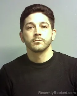 Mugshot of MARK MICHAEL CAMPBELL