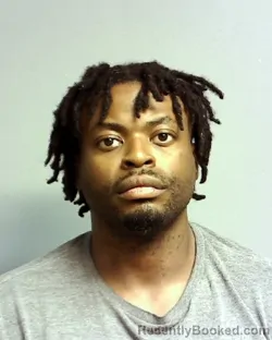 Mugshot of DEVONTAE SAMUEL HARRIS