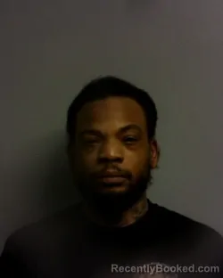 Mugshot of DERRICK JORDAN