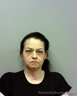 Mugshot of ASHLEY ANN MORROW