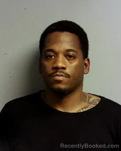 Mugshot of CHARLES L MACKEY