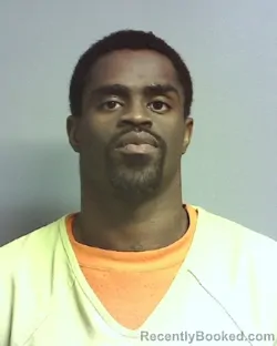 Mugshot of NATHANIEL EARL JACKSON