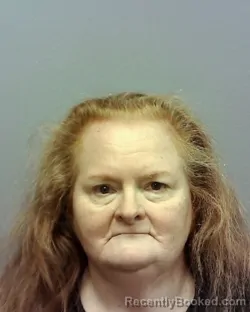 Mugshot of MELISSA ANNE ACOSTA booked in Lake County, Ohio on May 4, 2026