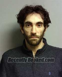 Booking photo from Lake County, Ohio