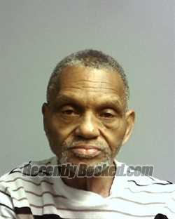 Booking photo from Lake County, Ohio